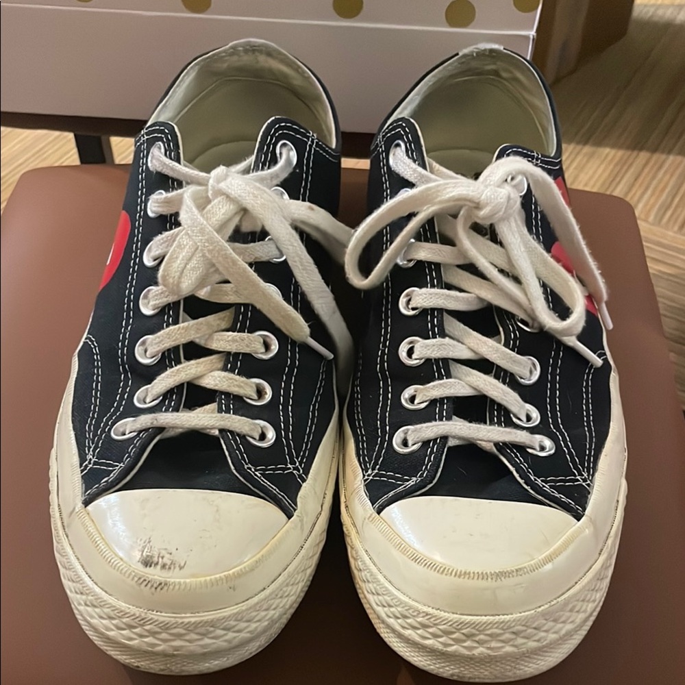 Converse x PLAY Comme des Garçons Chuck 70